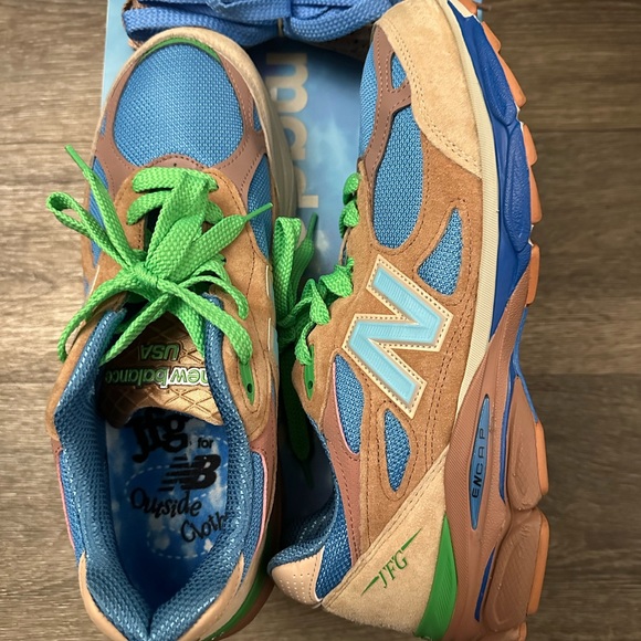 New Balance 990 JFG